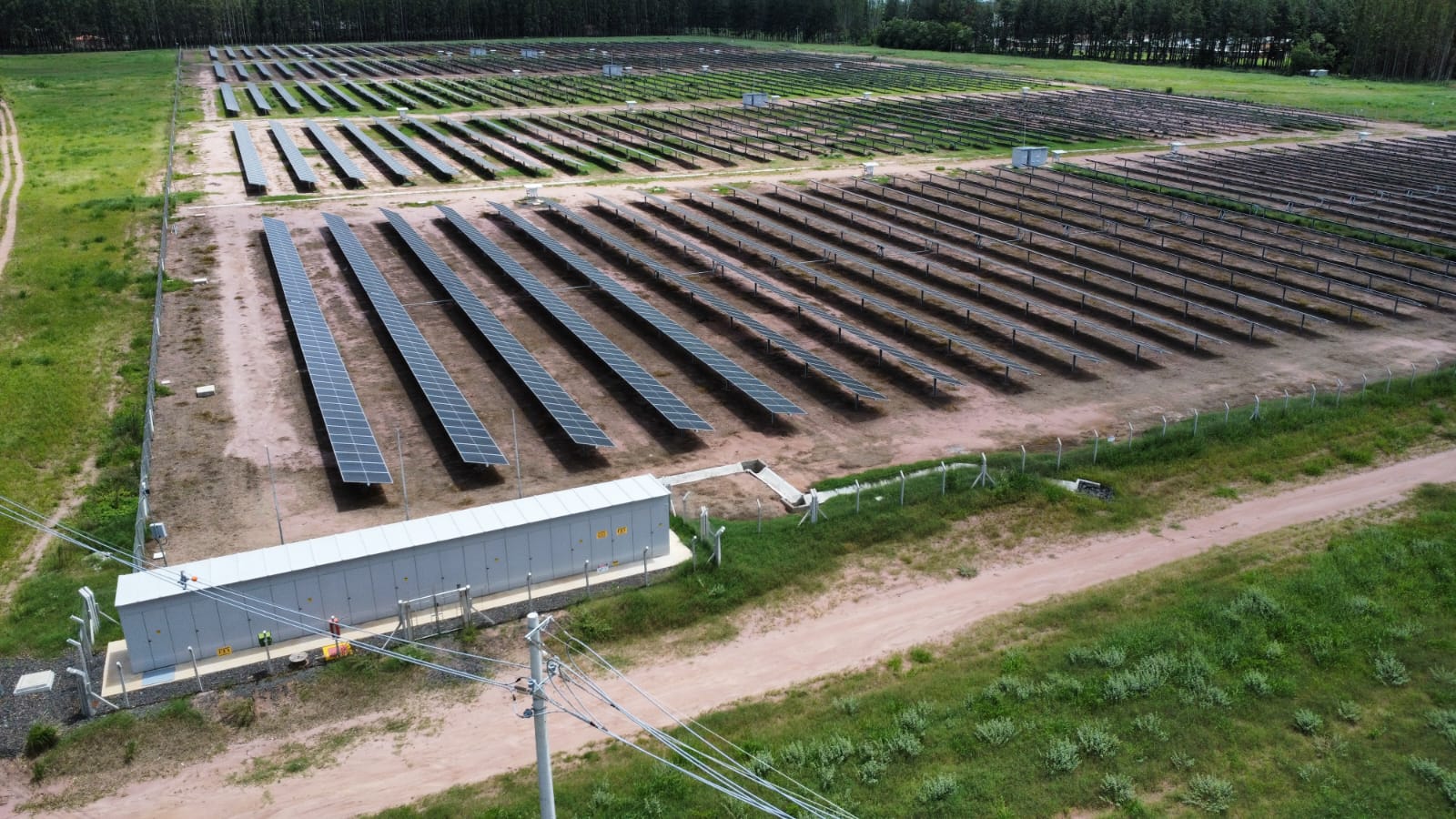 Usinas Fotovoltaicas
